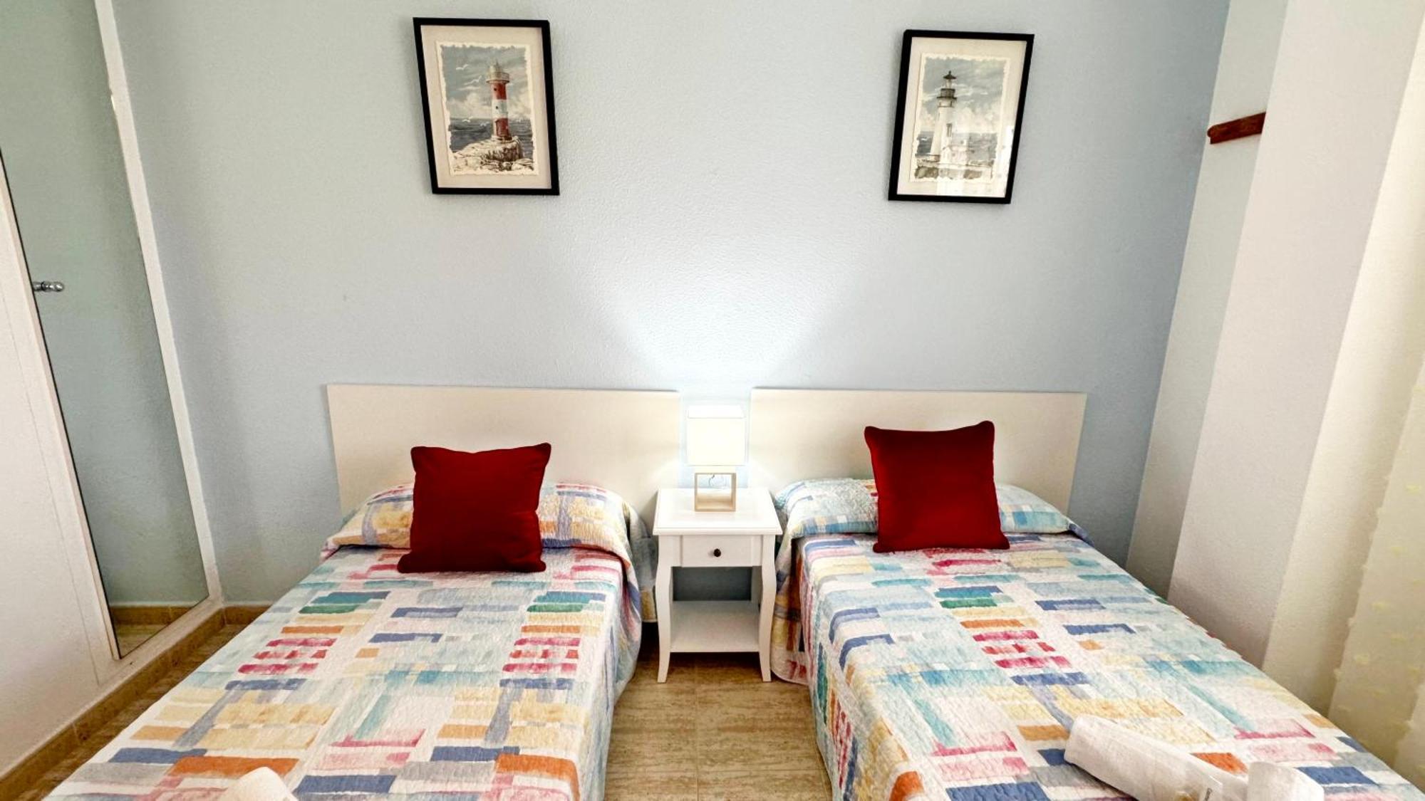 Apartment Poligono - Playa San Fernando