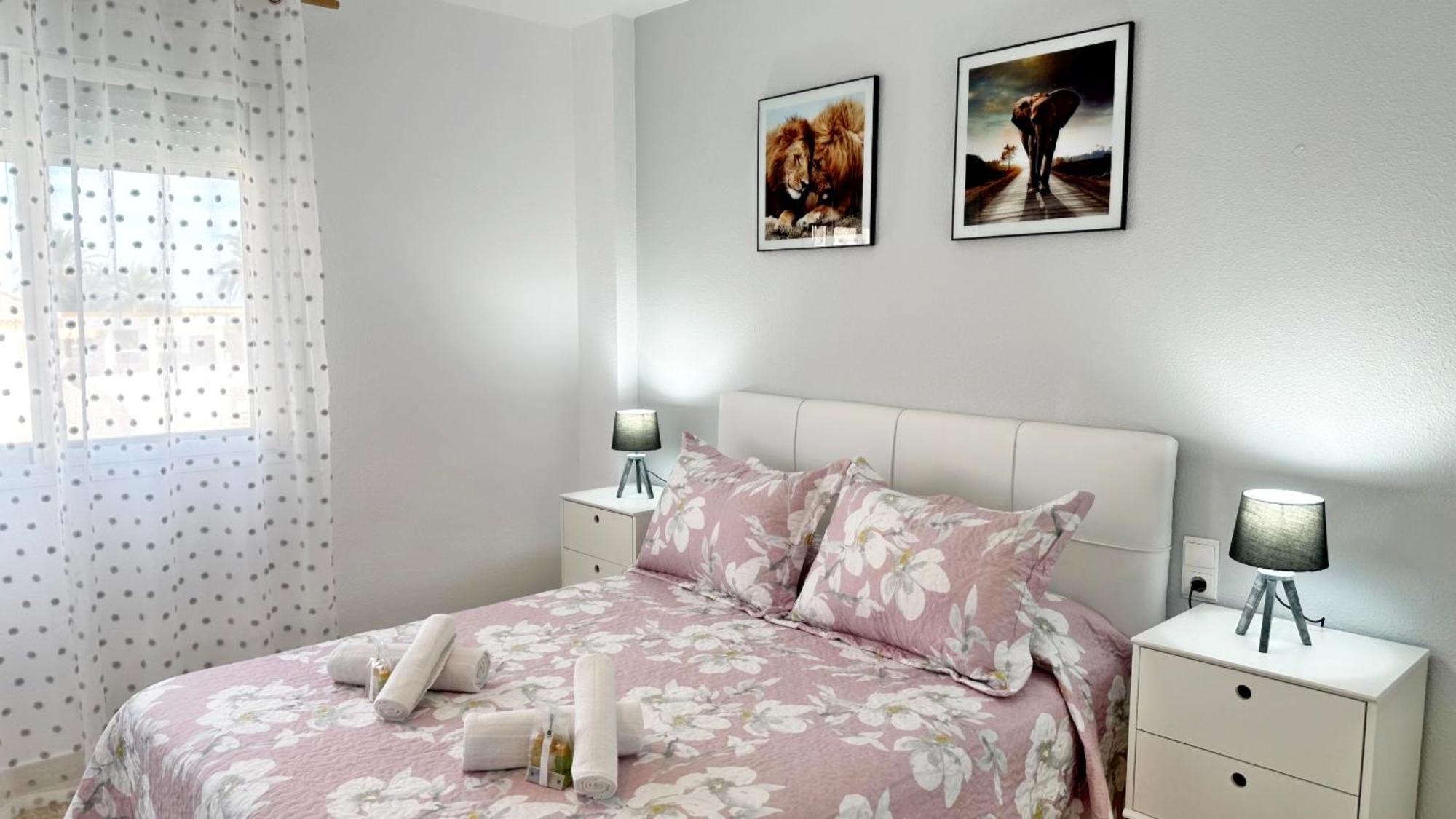 Poligono - Playa San Fernando Apartment