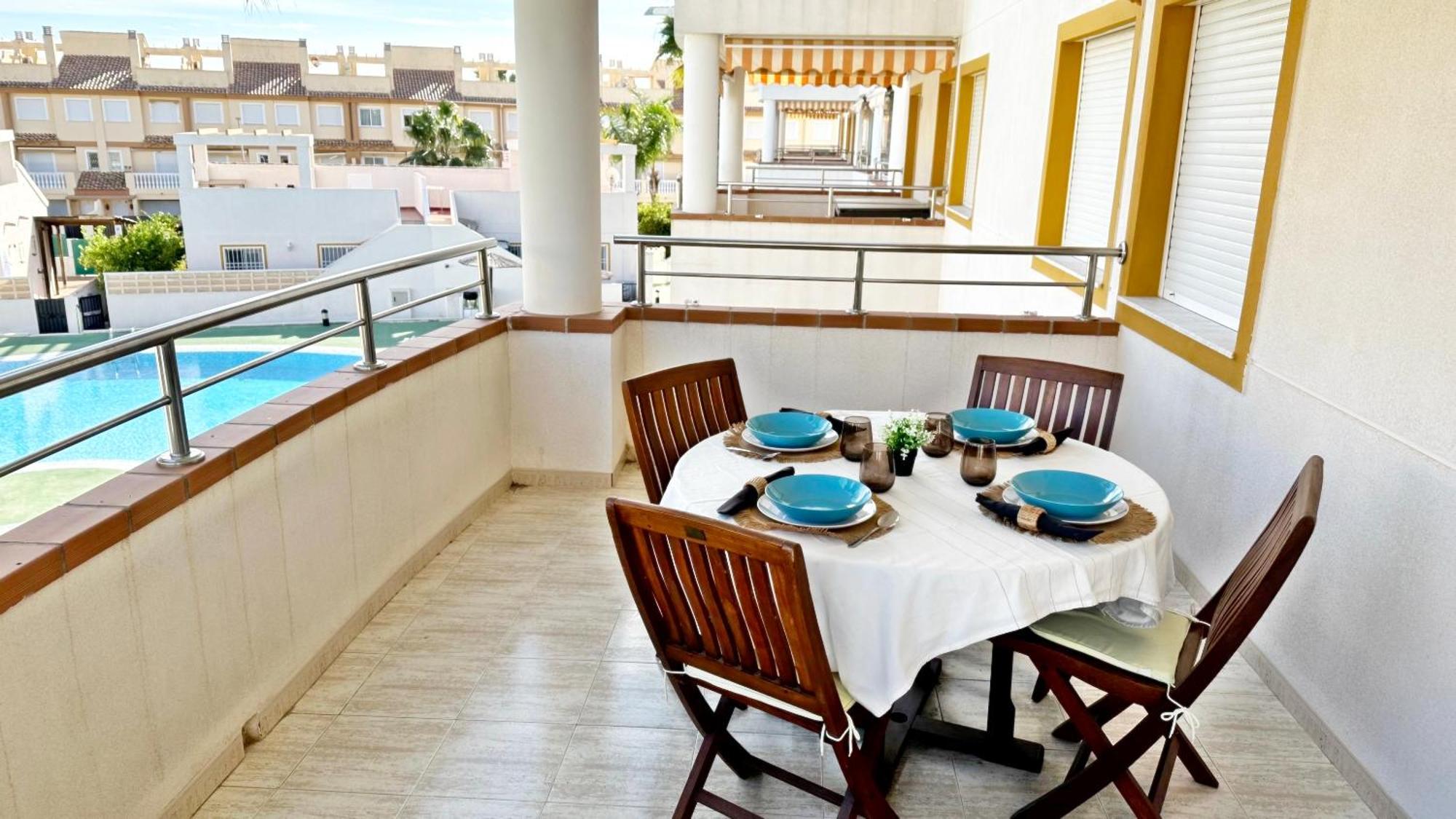 Apartment Poligono - Playa San Fernando *