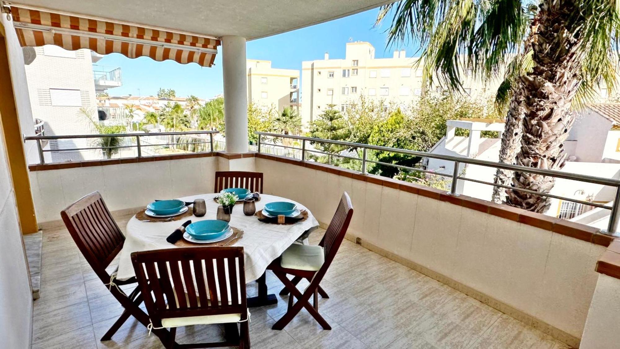 Poligono - Playa San Fernando Apartment Oliva