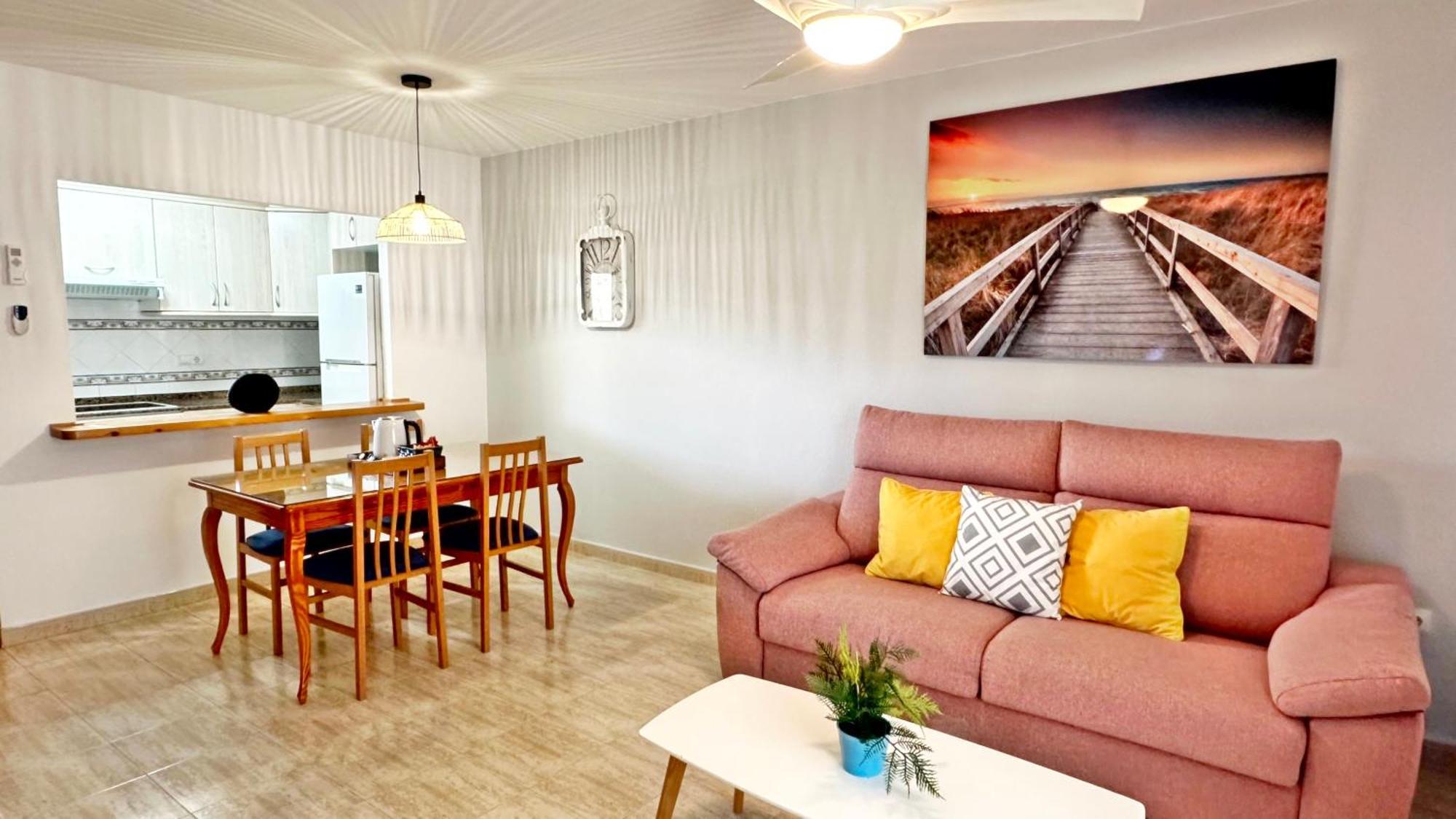 Apartment Poligono - Playa San Fernando