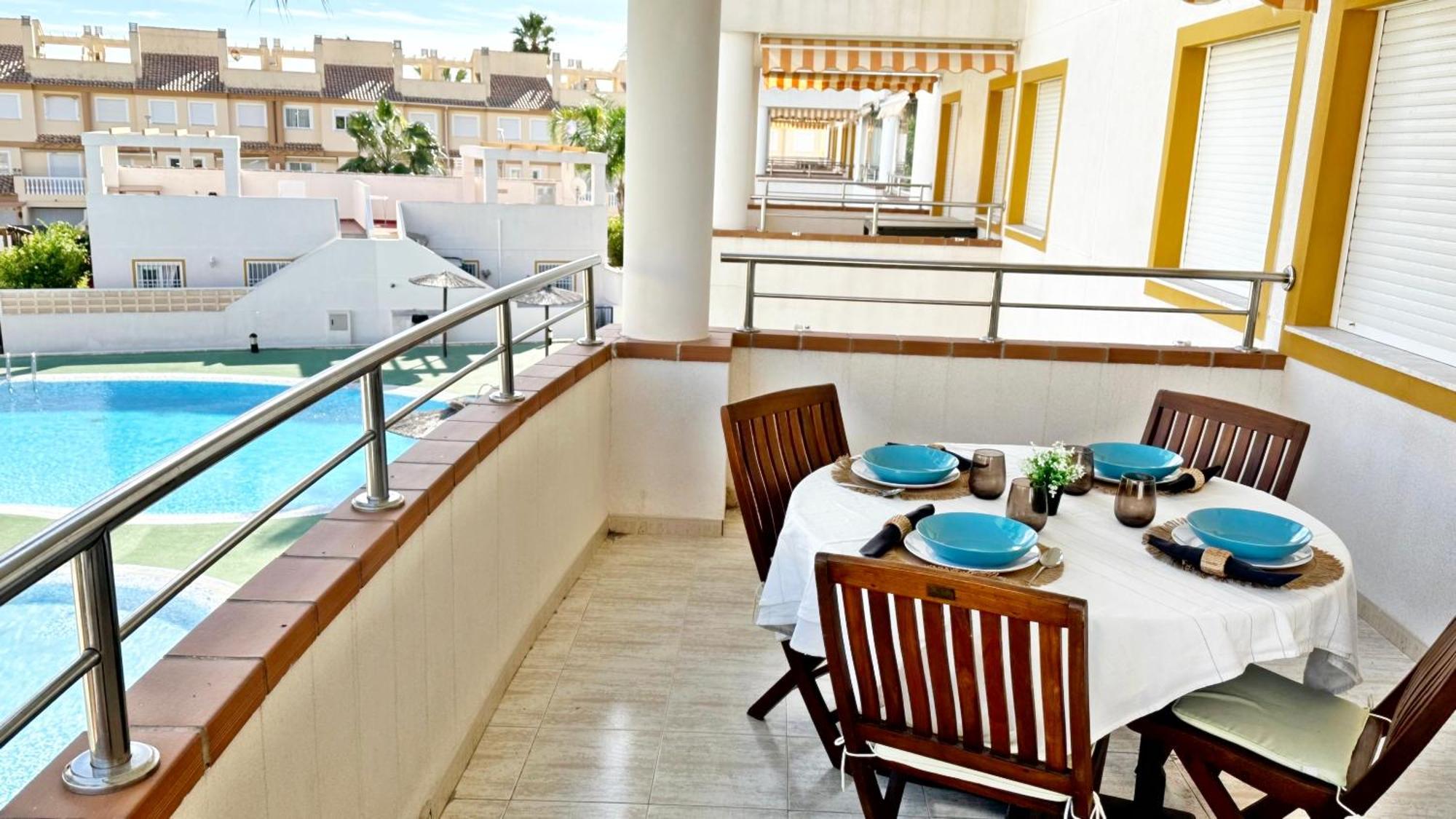Poligono - Playa San Fernando Apartment Oliva
