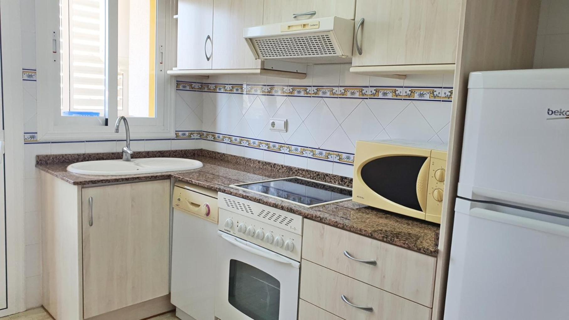 Poligono - Playa San Fernando Apartment Oliva