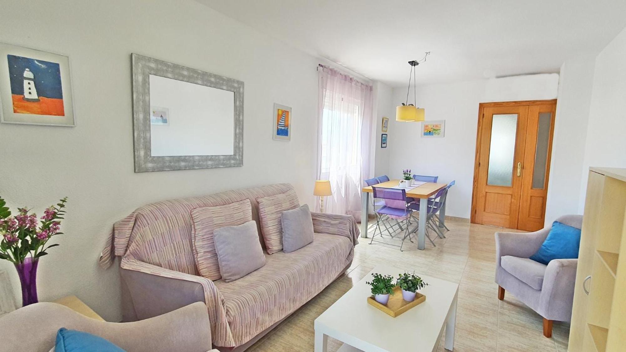 Poligono - Playa San Fernando Apartment