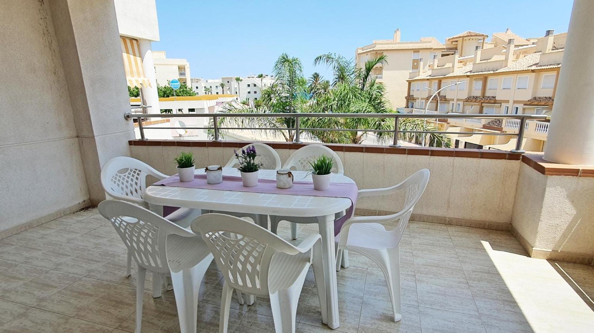 Apartment Poligono - Playa San Fernando Oliva