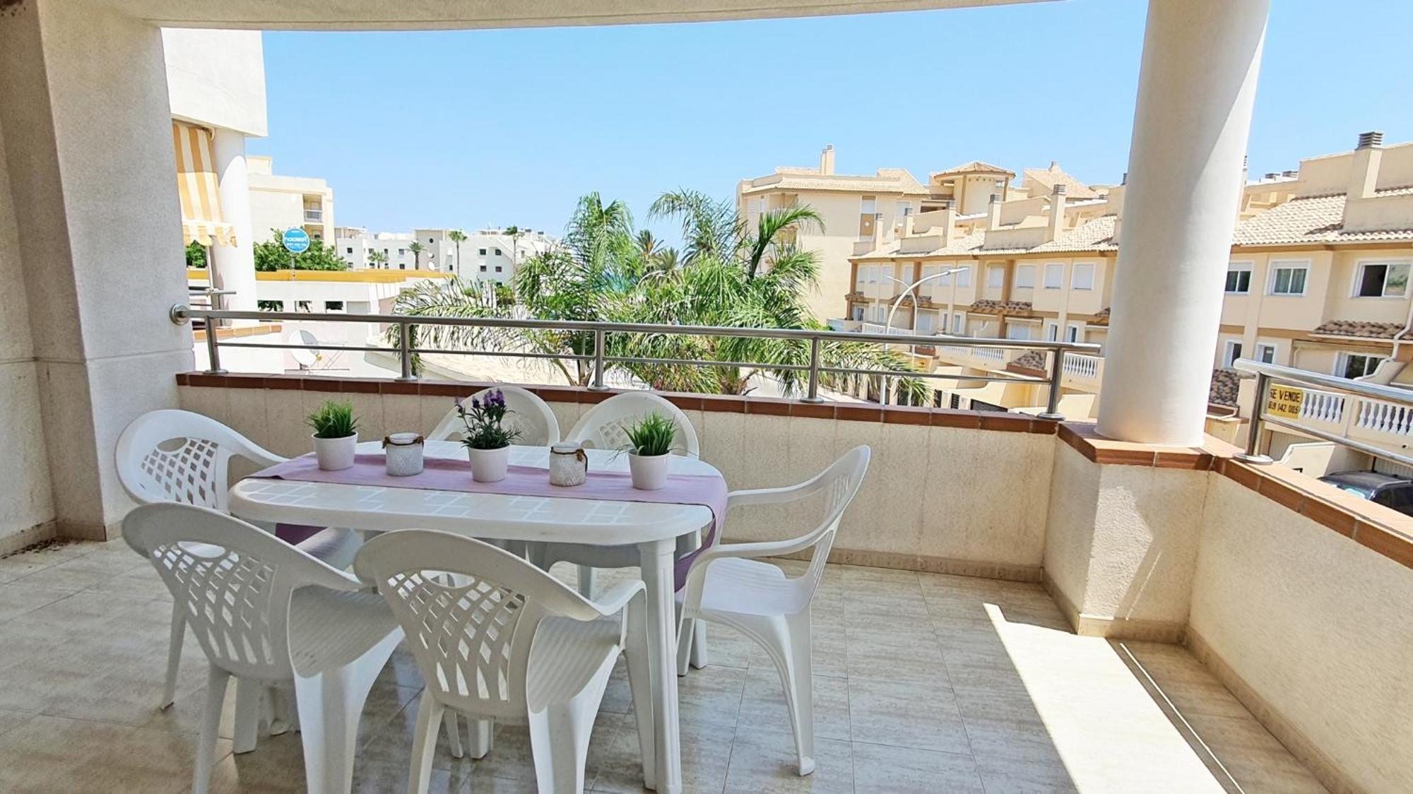 Poligono - Playa San Fernando Apartment Oliva