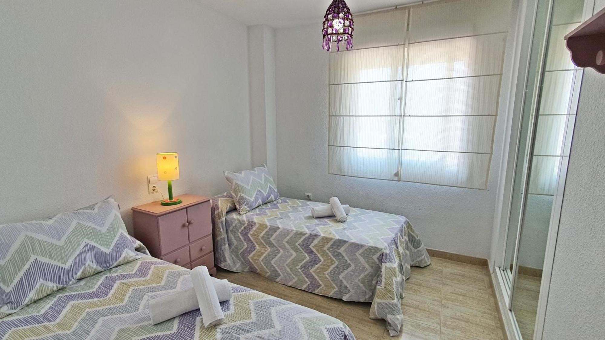 Poligono - Playa San Fernando Apartment *