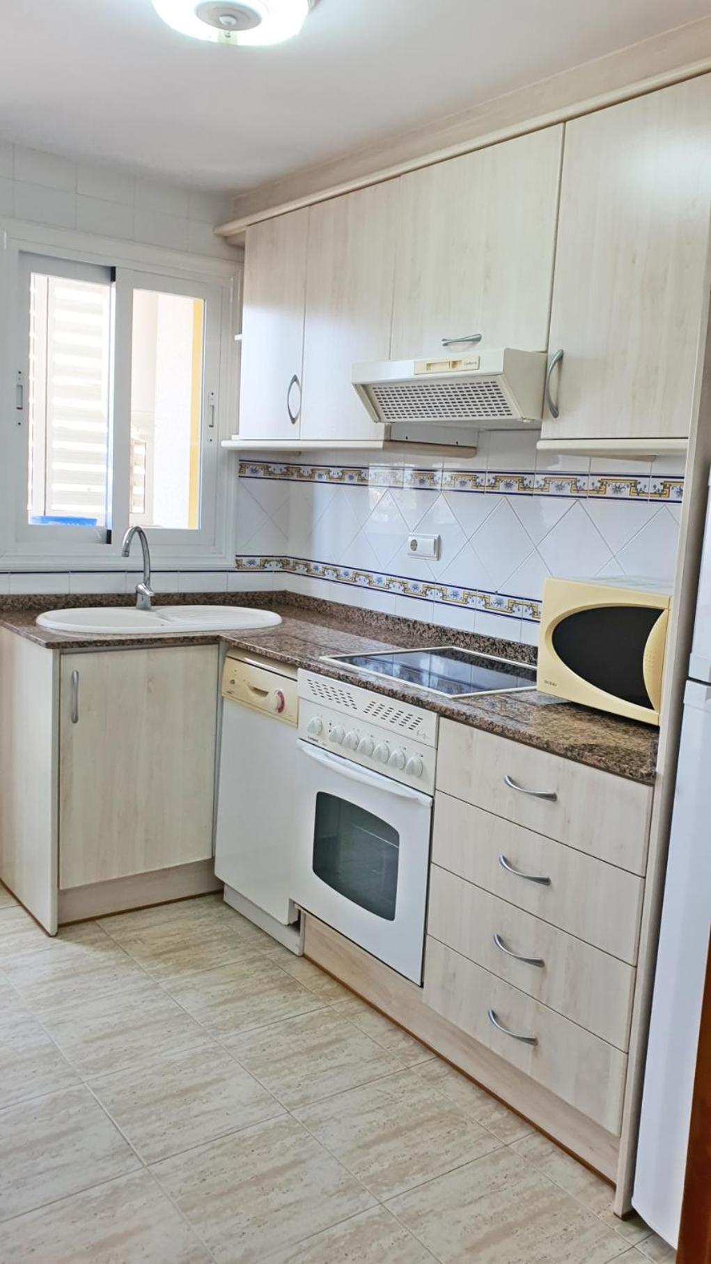 Poligono - Playa San Fernando Apartment Oliva