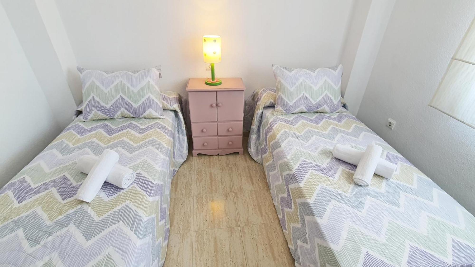 Apartment Poligono - Playa San Fernando Oliva