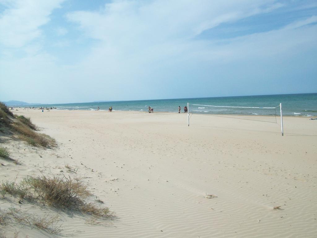 Poligono - Playa San Fernando Oliva