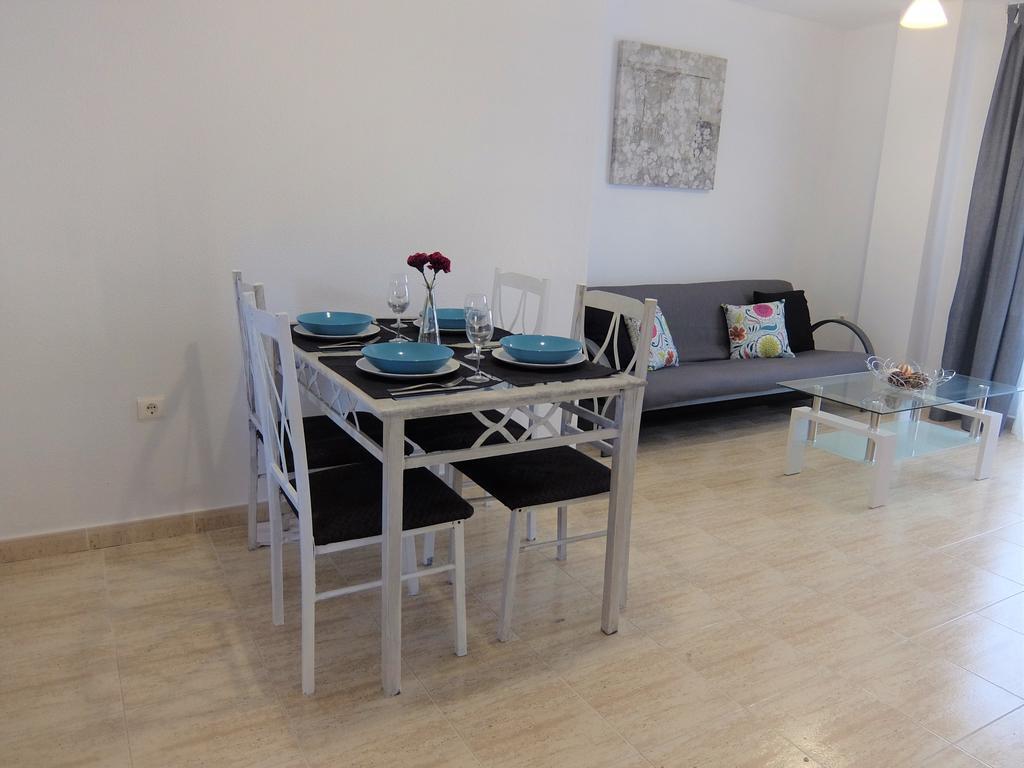 Poligono - Playa San Fernando Apartment Oliva