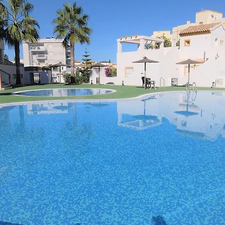 Poligono - Playa San Fernando Apartment Oliva Exterior photo