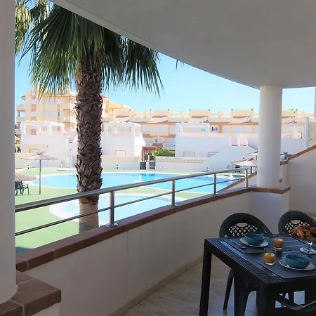 Poligono - Playa San Fernando Apartment Oliva Exterior photo