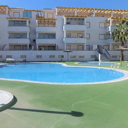 Poligono - Playa San Fernando Apartment Oliva Exterior photo