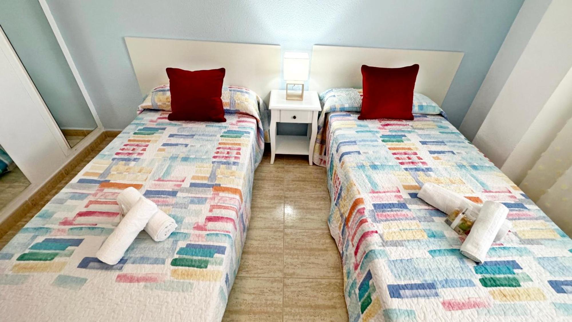 Poligono - Playa San Fernando Apartment