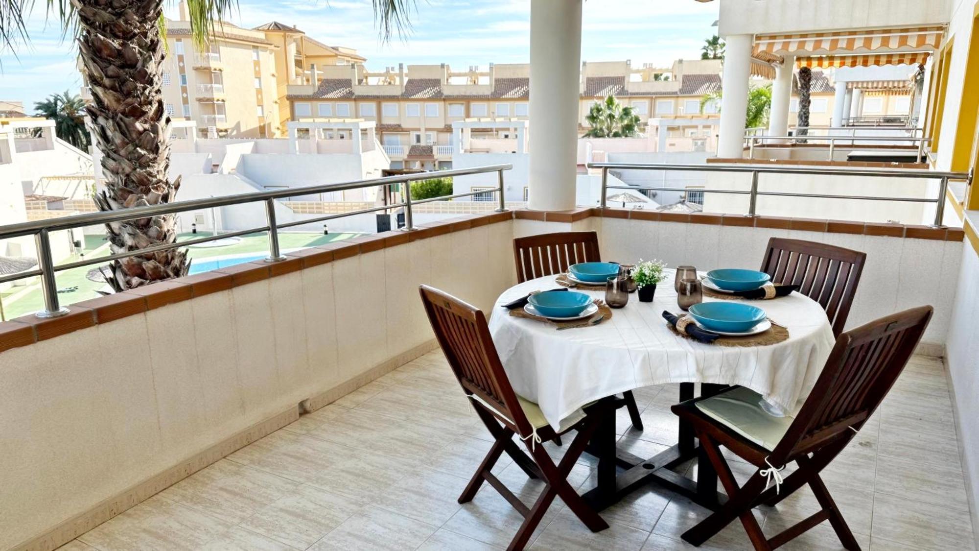 Poligono - Playa San Fernando Apartment Oliva