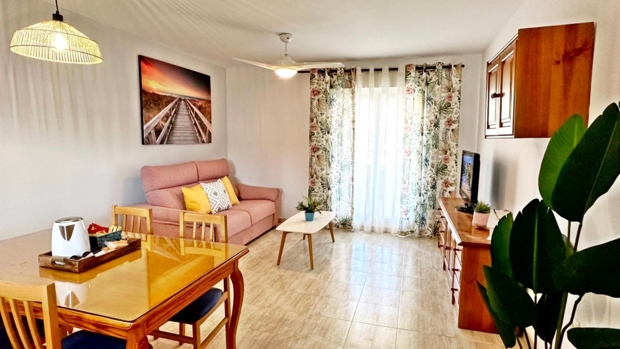 Poligono - Playa San Fernando Apartment *