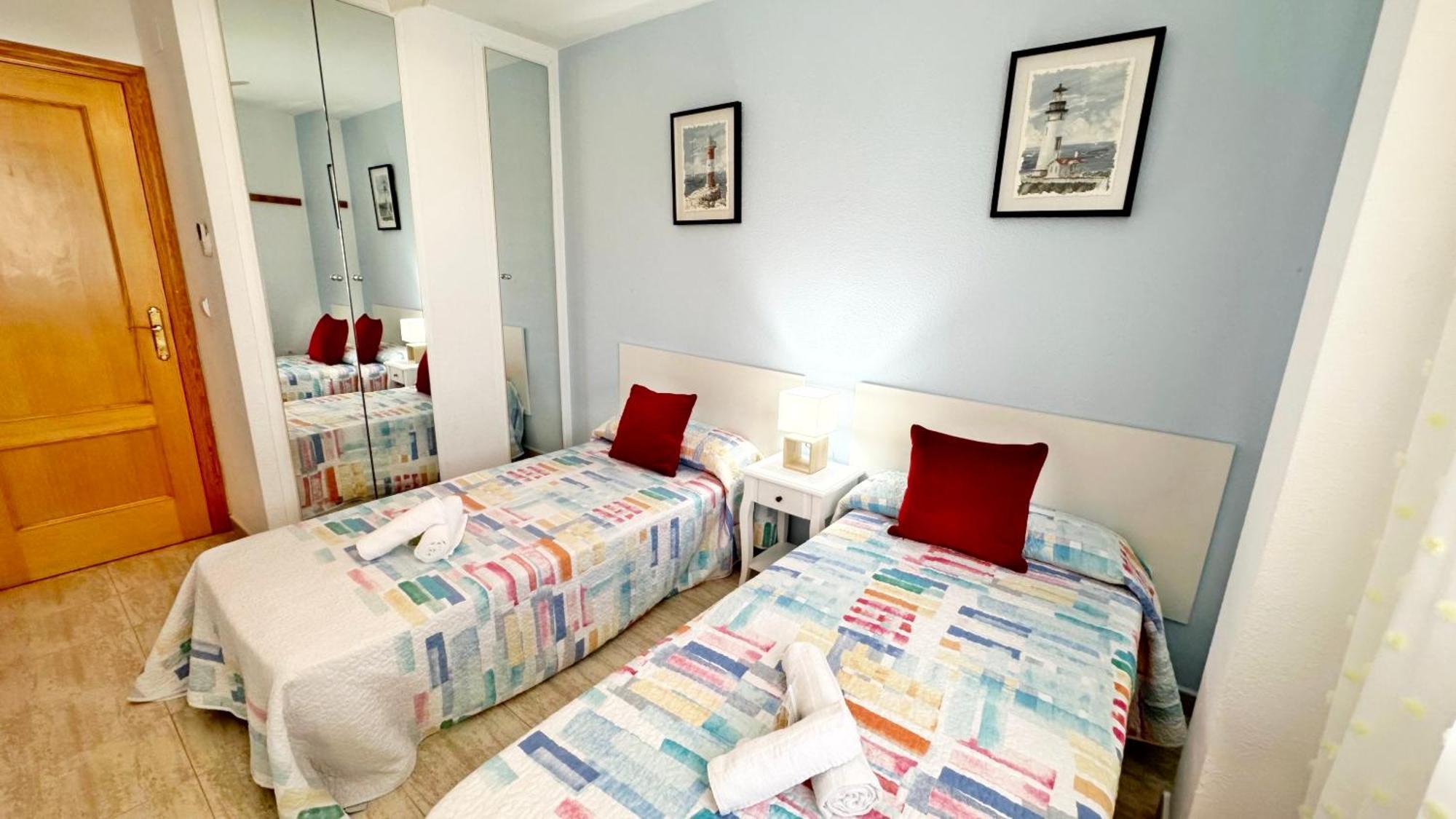 Poligono - Playa San Fernando Apartment