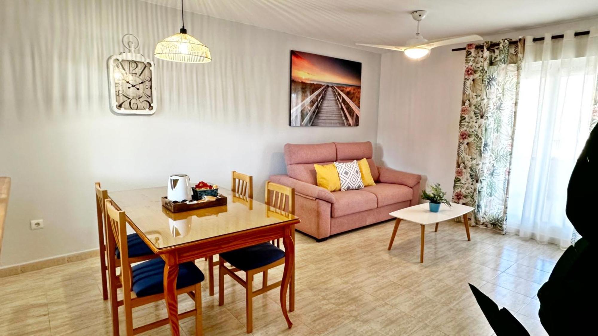 Poligono - Playa San Fernando Apartment