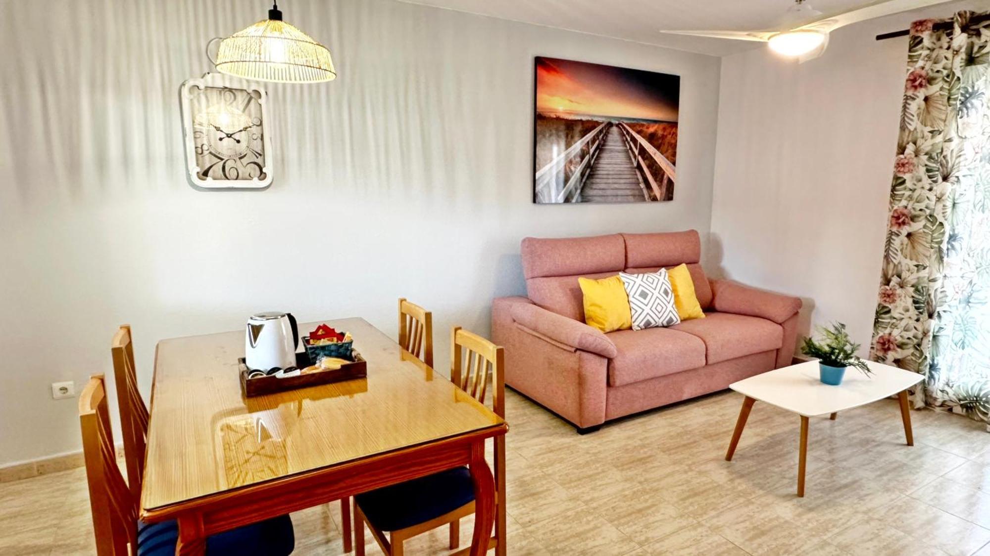 Poligono - Playa San Fernando Apartment Oliva