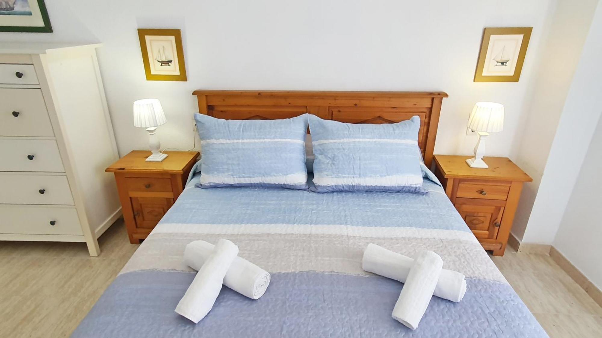 Poligono - Playa San Fernando Apartment