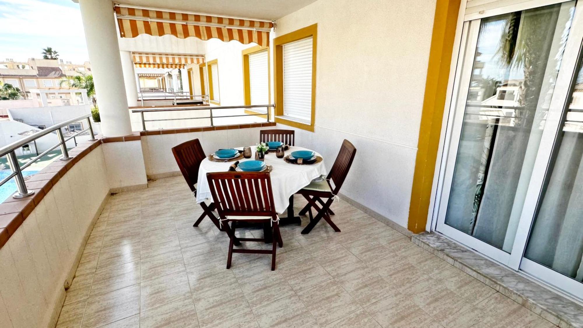 Appartement Poligono - Playa San Fernando *